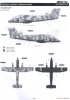 Kinetic K48078 IA 58 Pucará 1/48